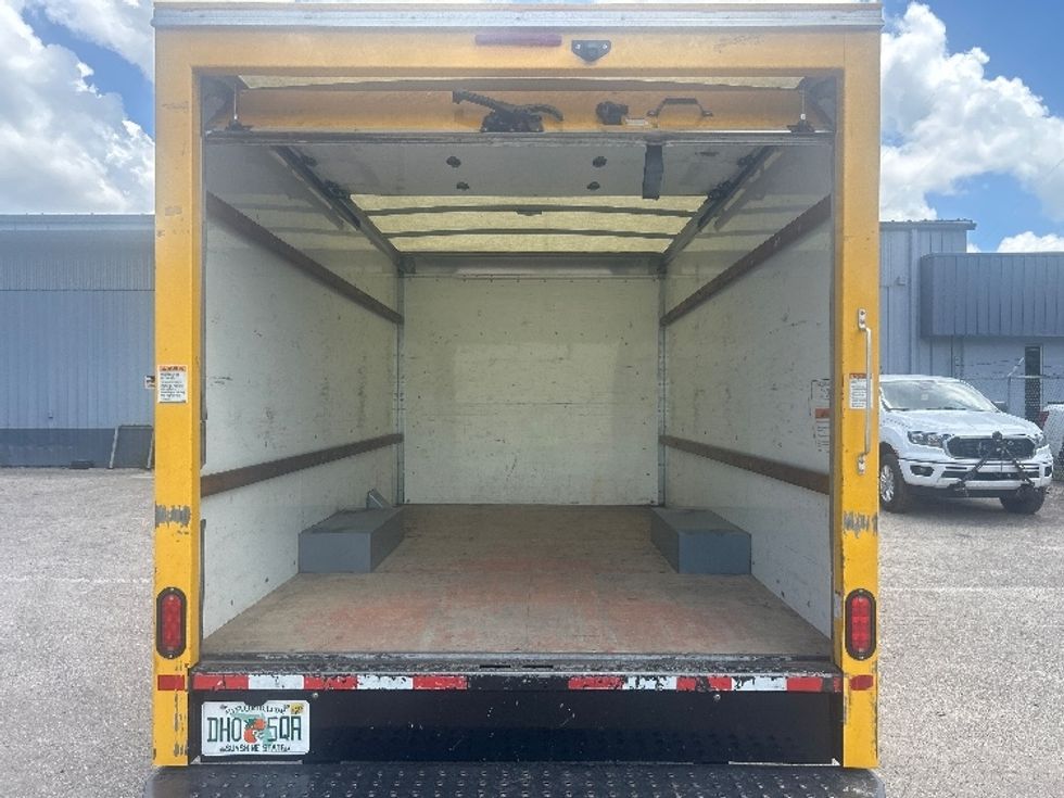 Light Duty Box Truck-Light and Medium Duty Trucks-GMC-2021-Savana G33503-Gainesville-FL-119,540\n\t\tmiles-$ 23,750 - Image 8