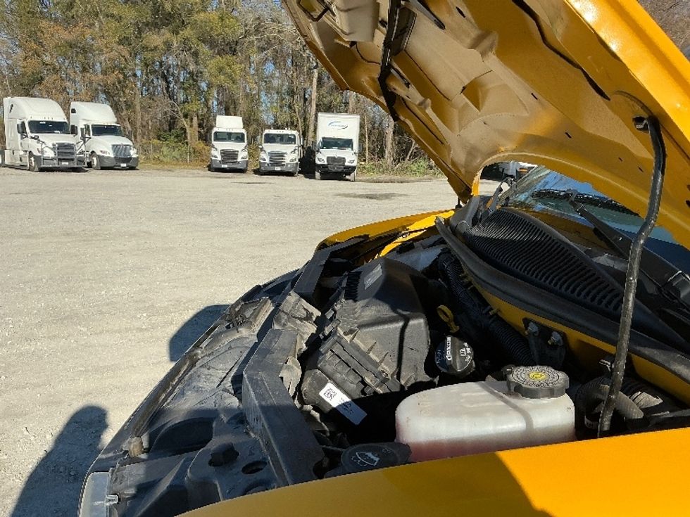 Light Duty Box Truck-Light and Medium Duty Trucks-GMC-2021-Savana G33503-Garden City-GA-101,975\n\t\tmiles-$ 27,750 - Image 23