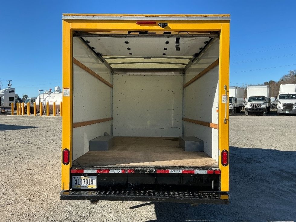 Light Duty Box Truck-Light and Medium Duty Trucks-GMC-2021-Savana G33503-Garden City-GA-101,975\n\t\tmiles-$ 27,750 - Image 8