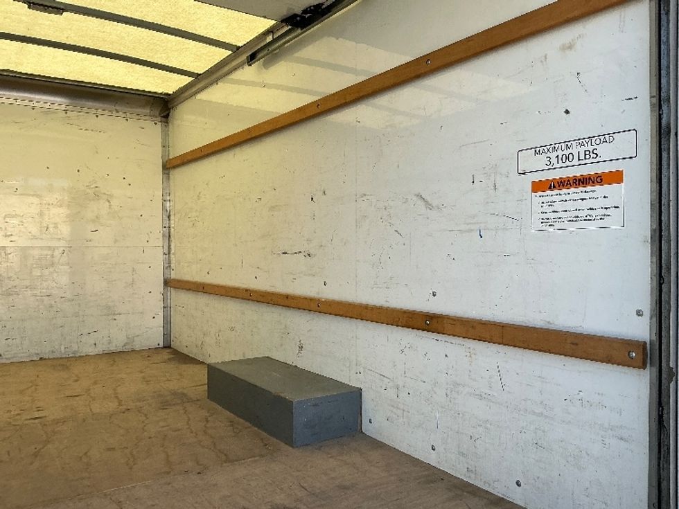 Light Duty Box Truck-Light and Medium Duty Trucks-GMC-2021-Savana G33503-Garden City-GA-107,633\n\t\tmiles-$ 29,750 - Image 12