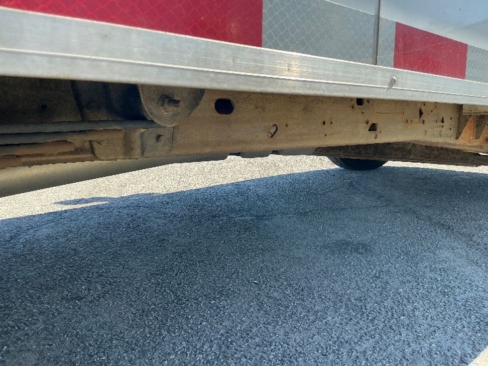 Light Duty Box Truck-Light and Medium Duty Trucks-GMC-2021-Savana G33503-Garden City-GA-107,633\n\t\tmiles-$ 29,750 - Image 14