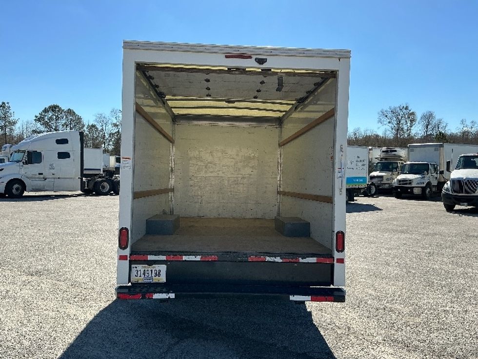 Light Duty Box Truck-Light and Medium Duty Trucks-GMC-2021-Savana G33503-Garden City-GA-107,633\n\t\tmiles-$ 29,750 - Image 8