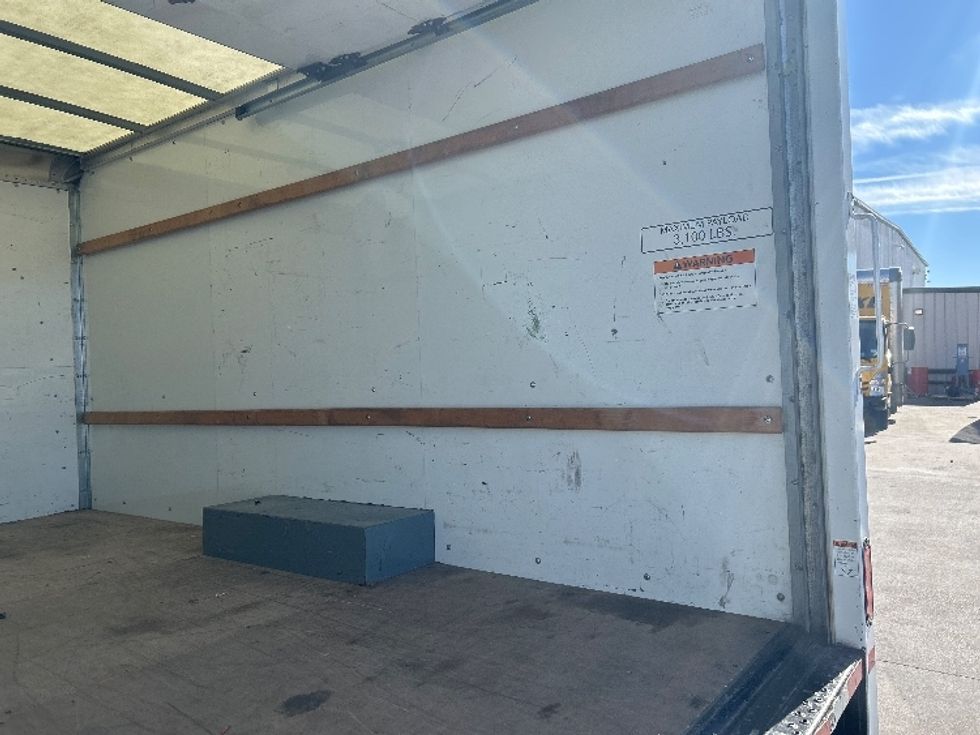 Light Duty Box Truck-Light and Medium Duty Trucks-GMC-2021-Savana G33503-Garland-TX-103,595\n\t\tmiles-$ 29,000 - Image 12