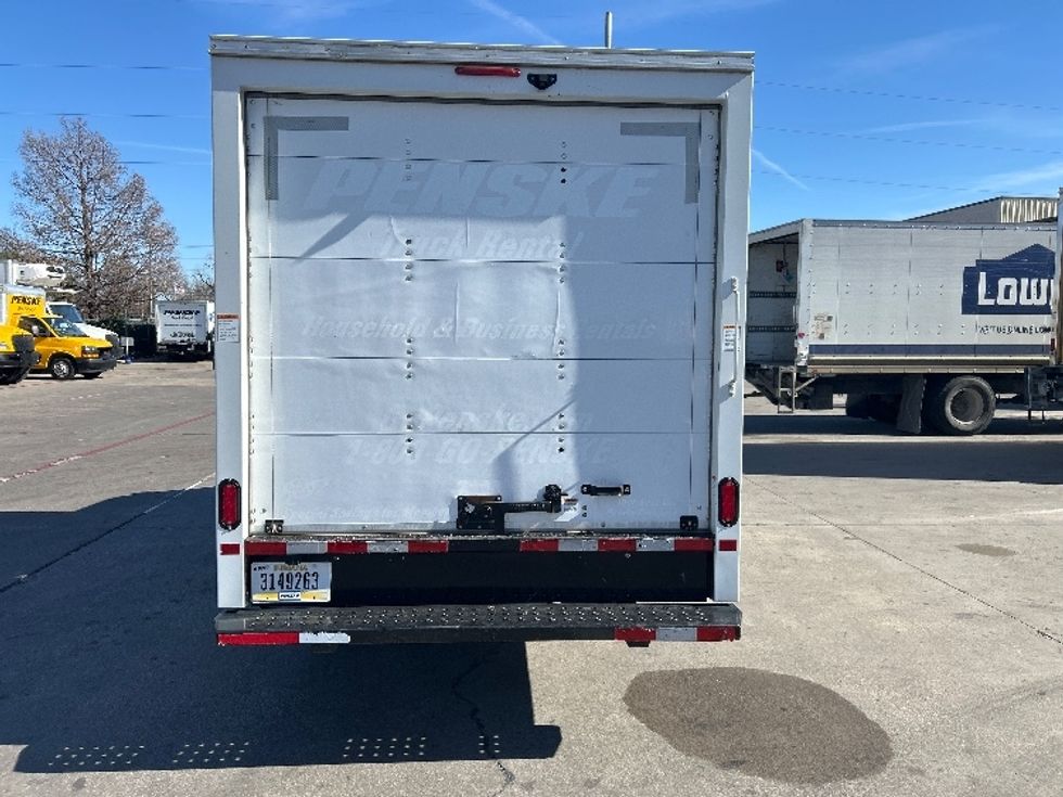 Light Duty Box Truck-Light and Medium Duty Trucks-GMC-2021-Savana G33503-Garland-TX-103,595\n\t\tmiles-$ 29,000 - Image 7