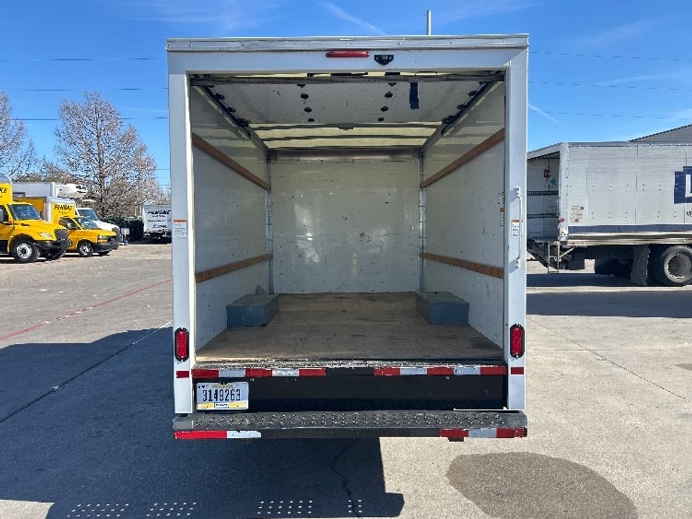 Light Duty Box Truck-Light and Medium Duty Trucks-GMC-2021-Savana G33503-Garland-TX-103,595\n\t\tmiles-$ 29,000 - Image 8