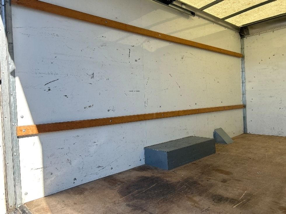 Light Duty Box Truck-Light and Medium Duty Trucks-GMC-2021-Savana G33503-Garland-TX-108,754\n\t\tmiles-$ 28,250 - Image 11