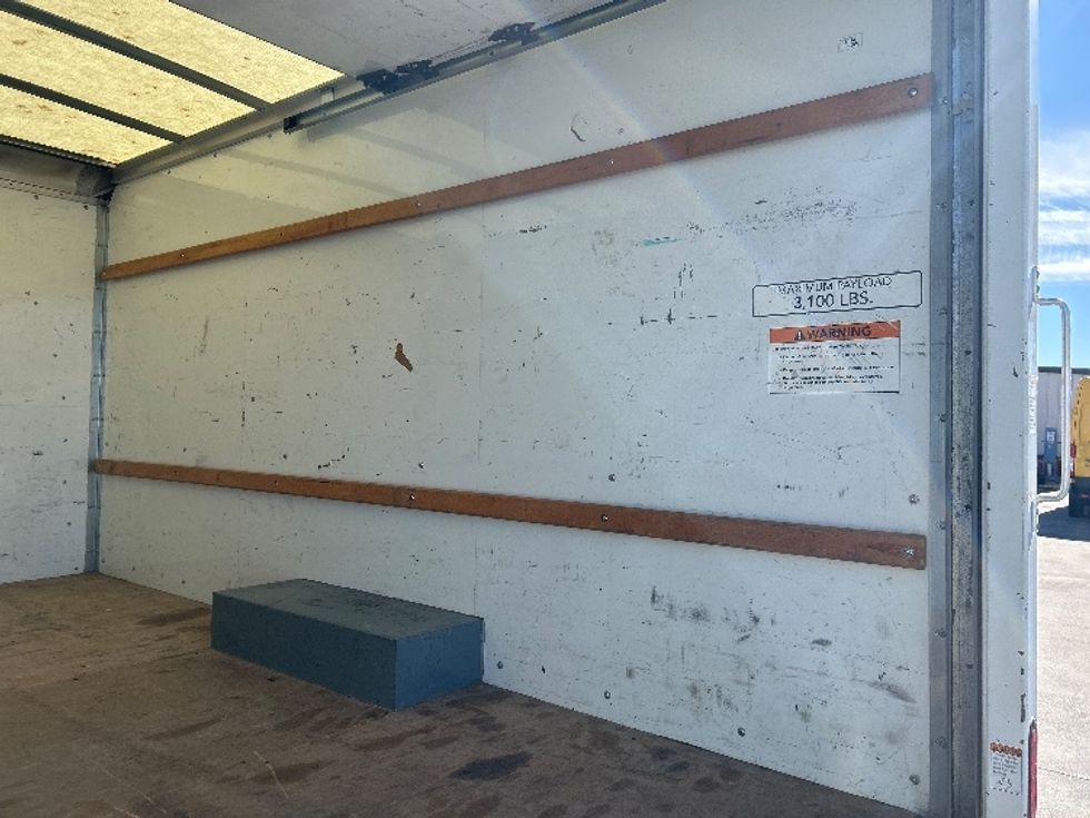 Light Duty Box Truck-Light and Medium Duty Trucks-GMC-2021-Savana G33503-Garland-TX-108,754\n\t\tmiles-$ 28,250 - Image 12