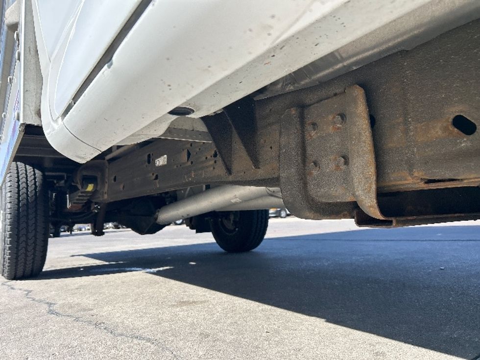 Light Duty Box Truck-Light and Medium Duty Trucks-GMC-2021-Savana G33503-Garland-TX-108,754\n\t\tmiles-$ 28,250 - Image 14