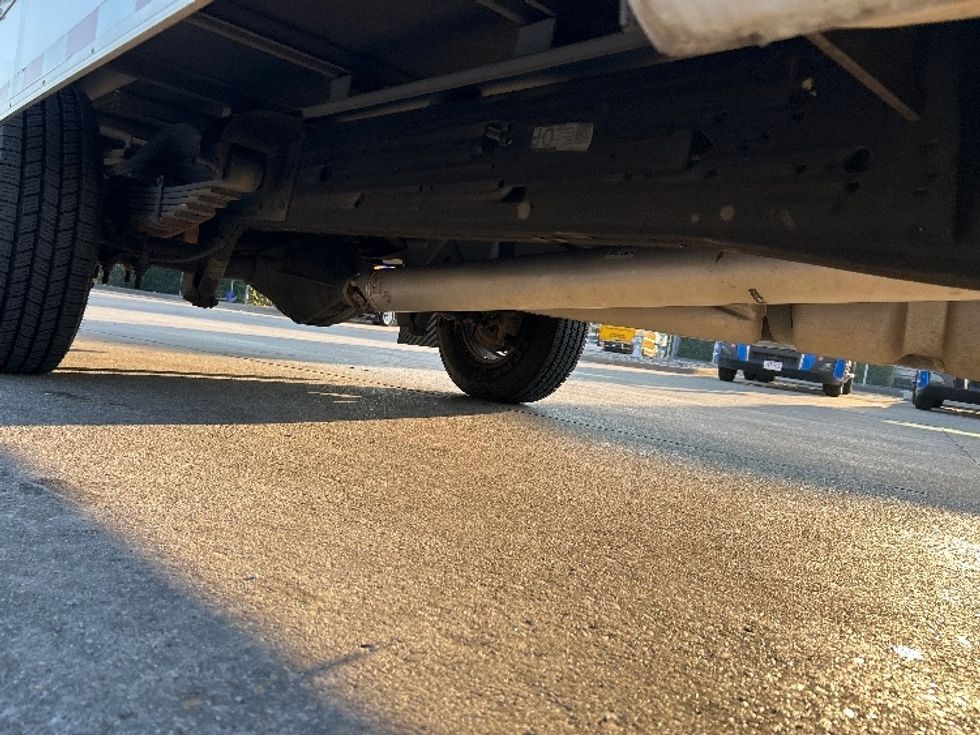 Light Duty Box Truck-Light and Medium Duty Trucks-GMC-2021-Savana G33503-Garland-TX-115,163\n\t\tmiles-$ 27,250 - Image 13