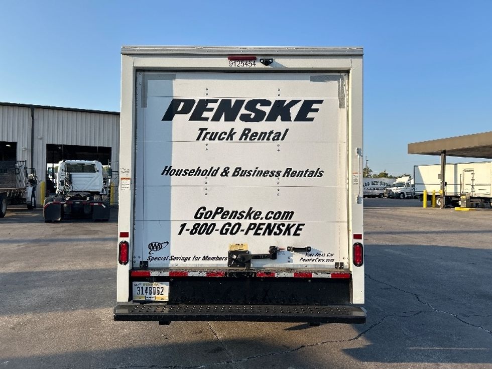 Light Duty Box Truck-Light and Medium Duty Trucks-GMC-2021-Savana G33503-Garland-TX-115,163\n\t\tmiles-$ 27,250 - Image 7