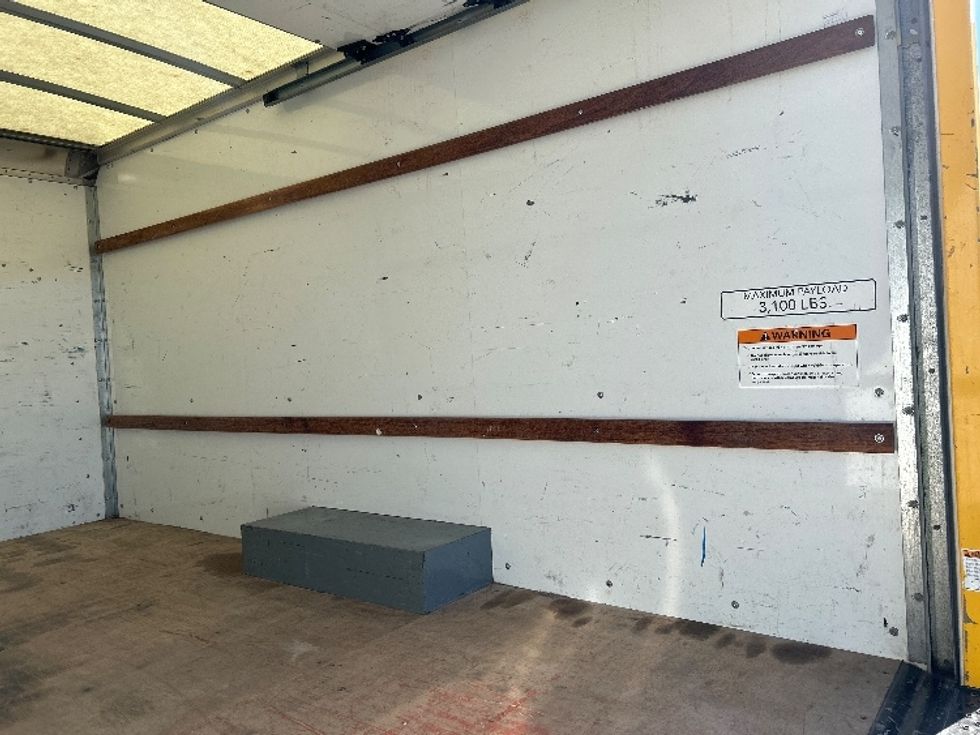 Light Duty Box Truck-Light and Medium Duty Trucks-GMC-2021-Savana G33503-Garland-TX-118,254\n\t\tmiles-$ 24,750 - Image 12