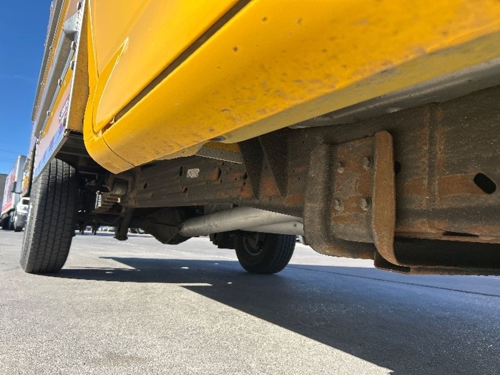 Light Duty Box Truck-Light and Medium Duty Trucks-GMC-2021-Savana G33503-Garland-TX-118,254\n\t\tmiles-$ 24,750 - Image 14