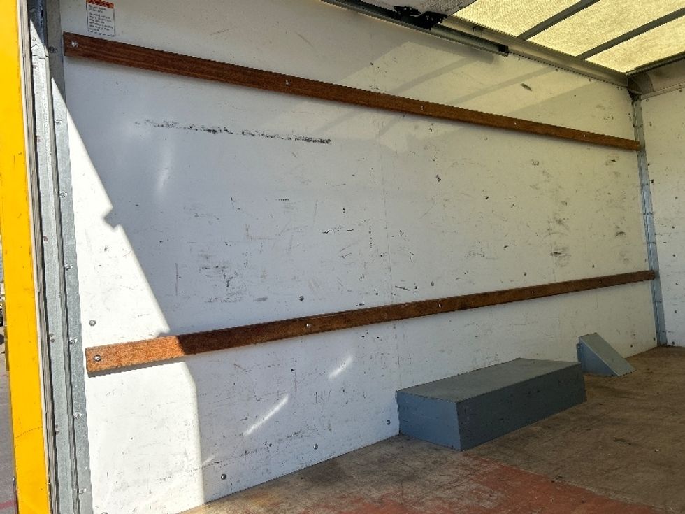 Light Duty Box Truck-Light and Medium Duty Trucks-GMC-2021-Savana G33503-Garland-TX-118,573\n\t\tmiles-$ 24,750 - Image 11