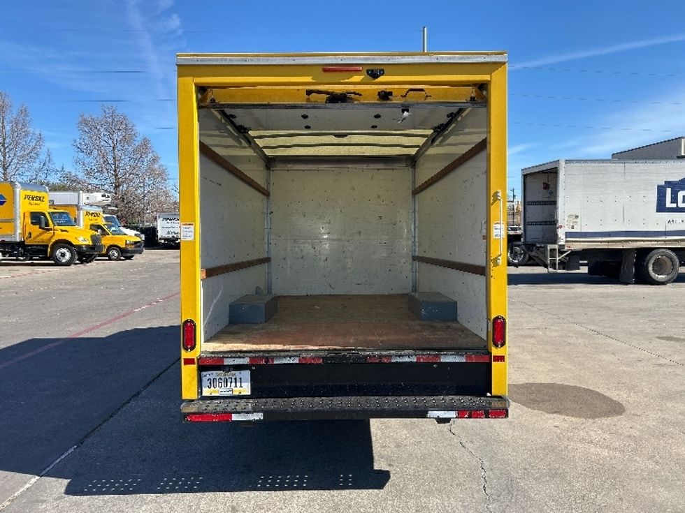 Light Duty Box Truck-Light and Medium Duty Trucks-GMC-2021-Savana G33503-Garland-TX-118,573\n\t\tmiles-$ 24,750 - Image 9