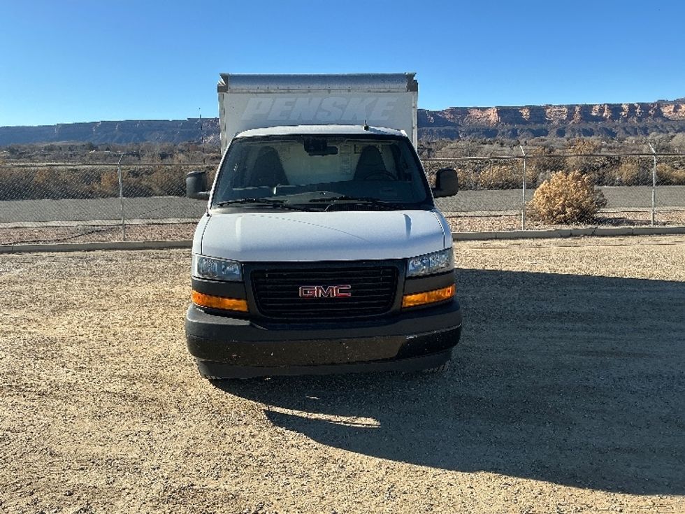 Light Duty Box Truck-Light and Medium Duty Trucks-GMC-2021-Savana G33503-Grand Junction-CO-109,043\n\t\tmiles-$ 29,250 - Image 2