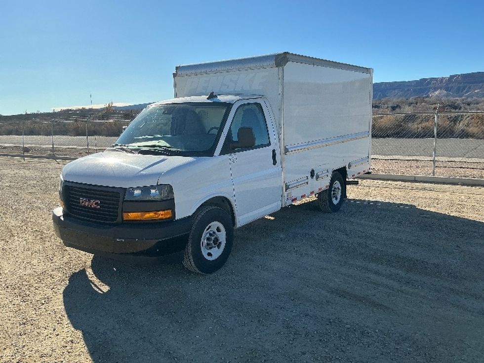 Light Duty Box Truck-Light and Medium Duty Trucks-GMC-2021-Savana G33503-Grand Junction-CO-109,043\n\t\tmiles-$ 29,250 - Image 3