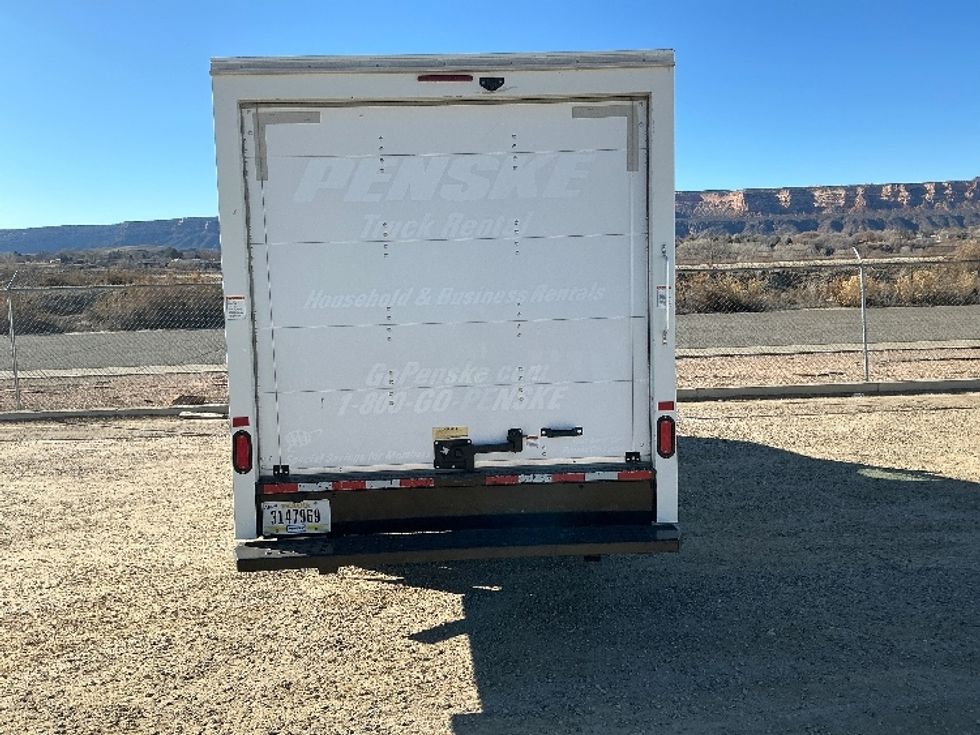 Light Duty Box Truck-Light and Medium Duty Trucks-GMC-2021-Savana G33503-Grand Junction-CO-109,043\n\t\tmiles-$ 29,250 - Image 7