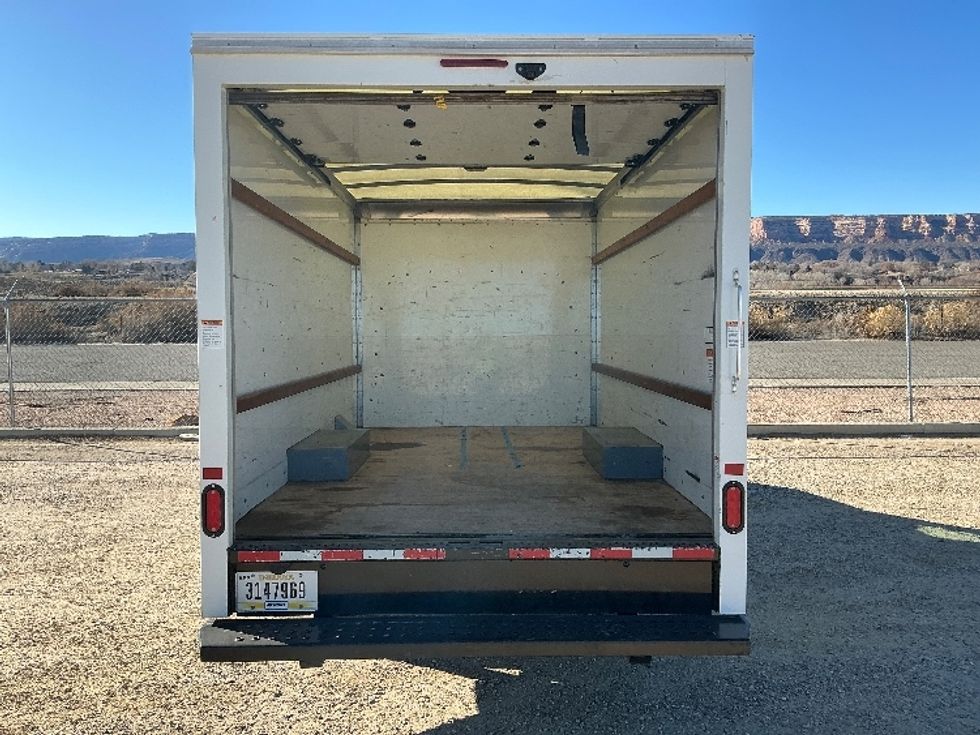 Light Duty Box Truck-Light and Medium Duty Trucks-GMC-2021-Savana G33503-Grand Junction-CO-109,043\n\t\tmiles-$ 29,250 - Image 9
