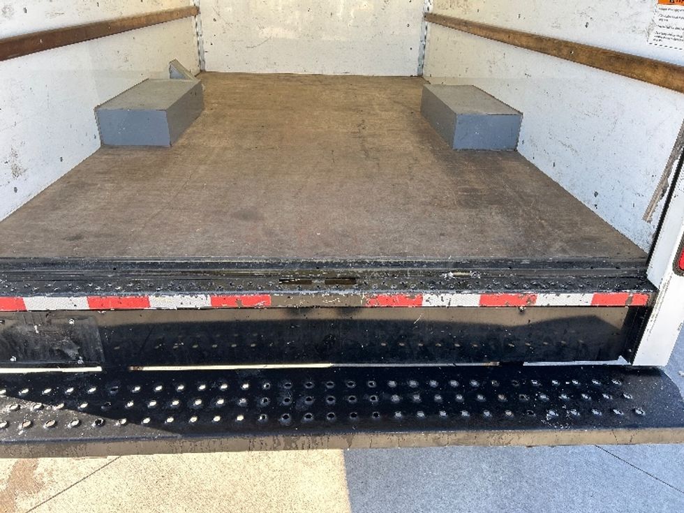 Light Duty Box Truck-Light and Medium Duty Trucks-GMC-2021-Savana G33503-Greeley-CO-102,710\n\t\tmiles-$ 30,000 - Image 10