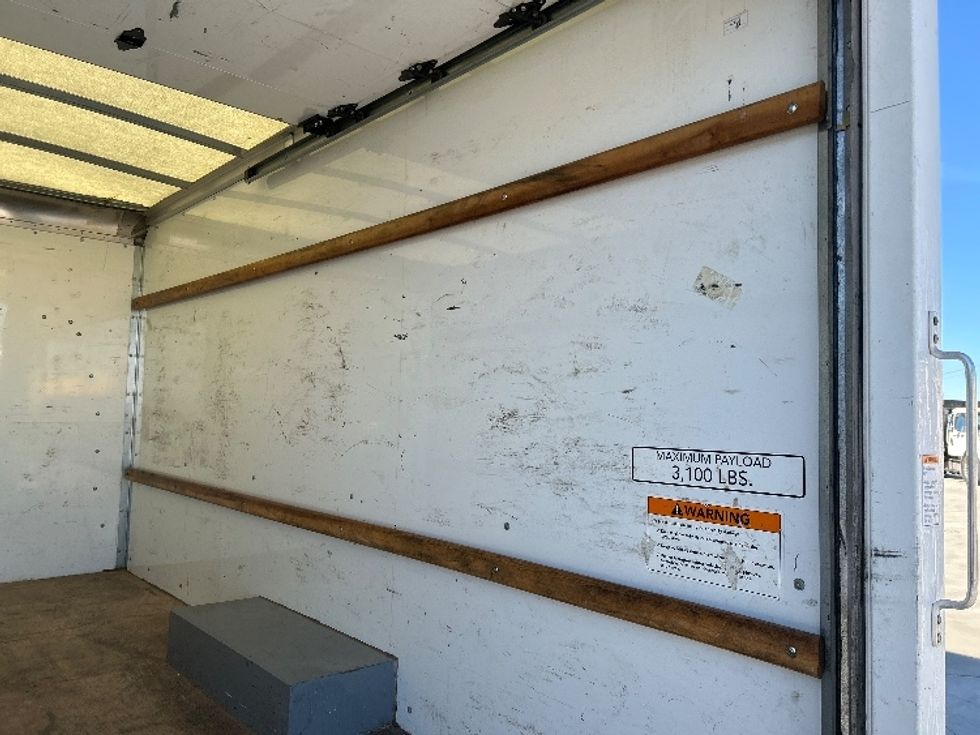 Light Duty Box Truck-Light and Medium Duty Trucks-GMC-2021-Savana G33503-Greeley-CO-102,710\n\t\tmiles-$ 30,000 - Image 11