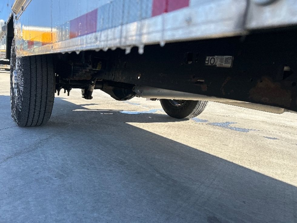 Light Duty Box Truck-Light and Medium Duty Trucks-GMC-2021-Savana G33503-Greeley-CO-102,710\n\t\tmiles-$ 30,000 - Image 13