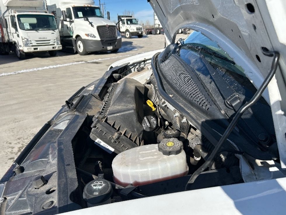 Light Duty Box Truck-Light and Medium Duty Trucks-GMC-2021-Savana G33503-Greeley-CO-102,710\n\t\tmiles-$ 30,000 - Image 23