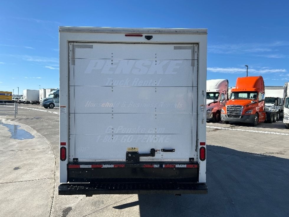 Light Duty Box Truck-Light and Medium Duty Trucks-GMC-2021-Savana G33503-Greeley-CO-102,710\n\t\tmiles-$ 30,000 - Image 4