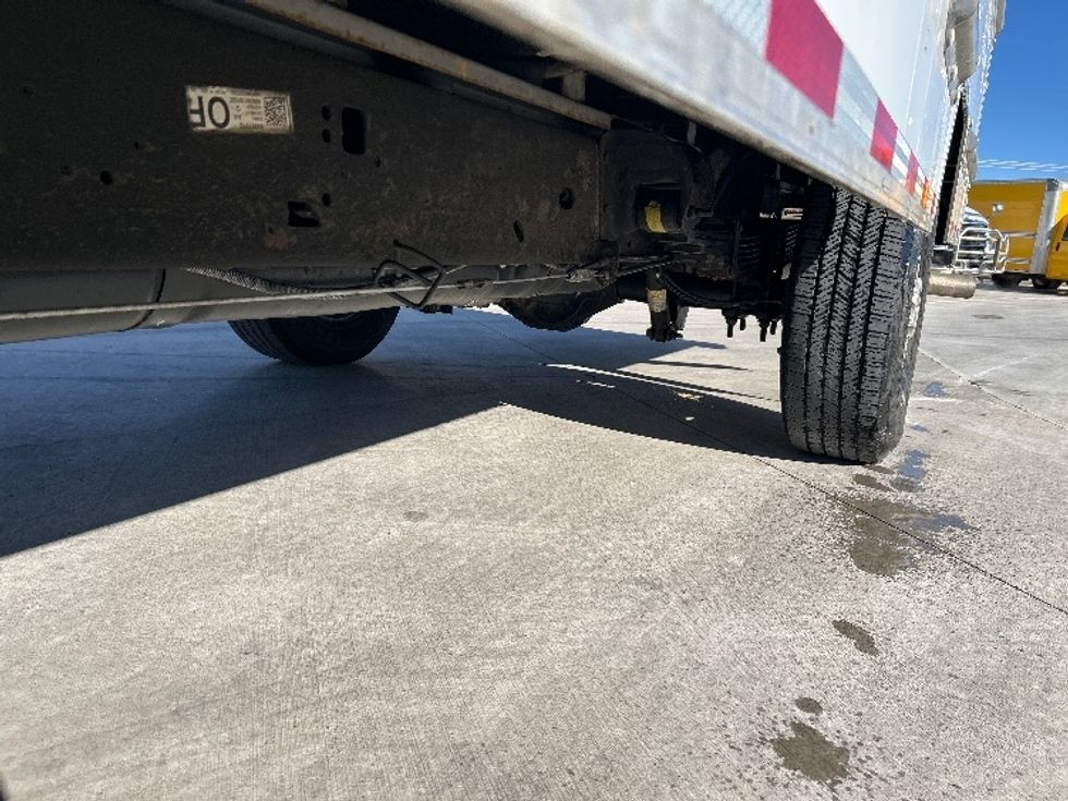 Light Duty Box Truck-Light and Medium Duty Trucks-GMC-2021-Savana G33503-Greeley-CO-102,710\n\t\tmiles-$ 30,000 - Image 6