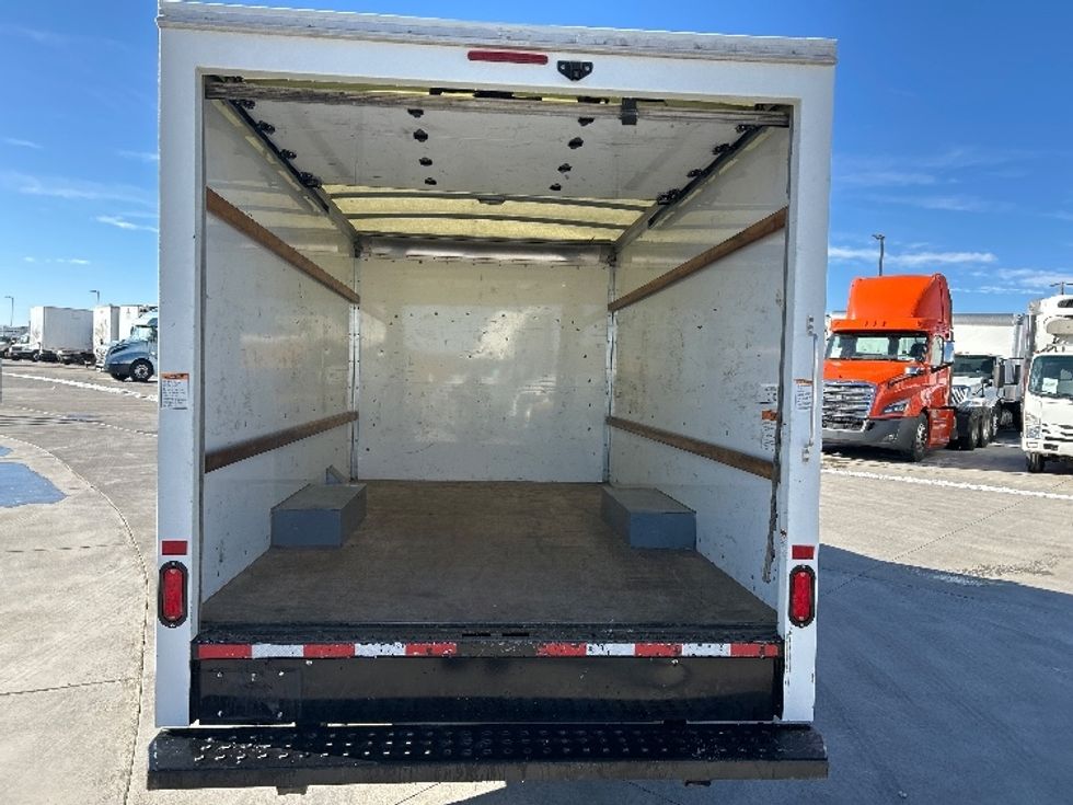 Light Duty Box Truck-Light and Medium Duty Trucks-GMC-2021-Savana G33503-Greeley-CO-102,710\n\t\tmiles-$ 30,000 - Image 9