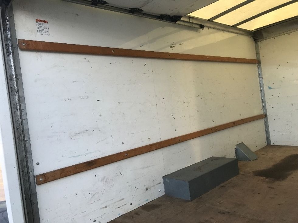 Light Duty Box Truck-Light and Medium Duty Trucks-GMC-2021-Savana G33503-Greeley-CO-105,117\n\t\tmiles-$ 29,750 - Image 10