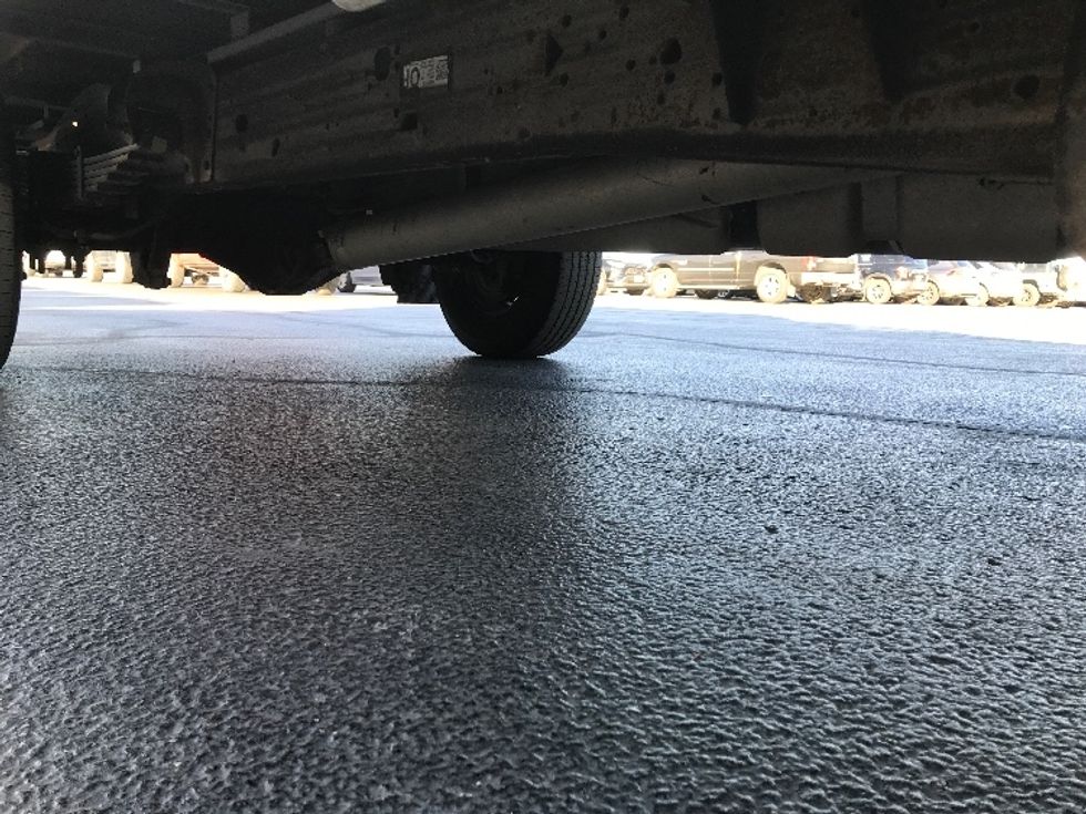 Light Duty Box Truck-Light and Medium Duty Trucks-GMC-2021-Savana G33503-Greeley-CO-105,117\n\t\tmiles-$ 29,750 - Image 13