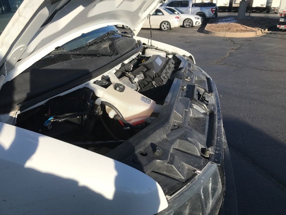 Light Duty Box Truck-Light and Medium Duty Trucks-GMC-2021-Savana G33503-Greeley-CO-105,117\n\t\tmiles-$ 29,750 - Image 22