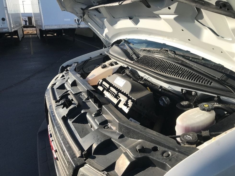 Light Duty Box Truck-Light and Medium Duty Trucks-GMC-2021-Savana G33503-Greeley-CO-105,117\n\t\tmiles-$ 29,750 - Image 23