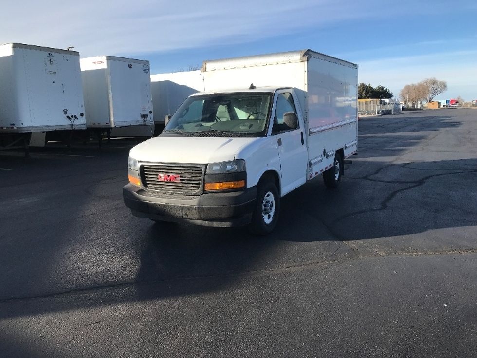 Light Duty Box Truck-Light and Medium Duty Trucks-GMC-2021-Savana G33503-Greeley-CO-105,117\n\t\tmiles-$ 29,750 - Image 3