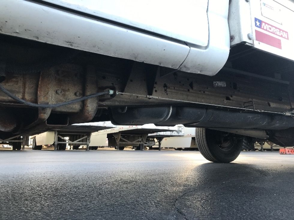 Light Duty Box Truck-Light and Medium Duty Trucks-GMC-2021-Savana G33503-Greeley-CO-105,117\n\t\tmiles-$ 29,750 - Image 5