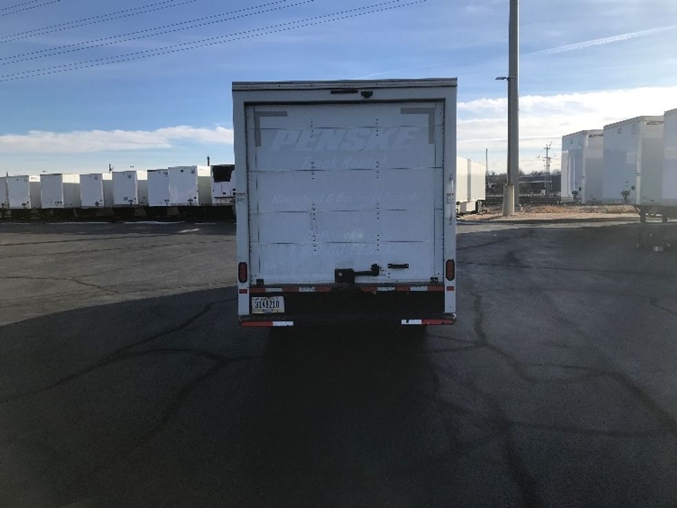 Light Duty Box Truck-Light and Medium Duty Trucks-GMC-2021-Savana G33503-Greeley-CO-105,117\n\t\tmiles-$ 29,750 - Image 7