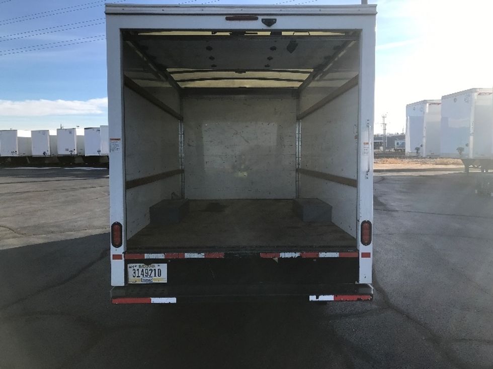 Light Duty Box Truck-Light and Medium Duty Trucks-GMC-2021-Savana G33503-Greeley-CO-105,117\n\t\tmiles-$ 29,750 - Image 8