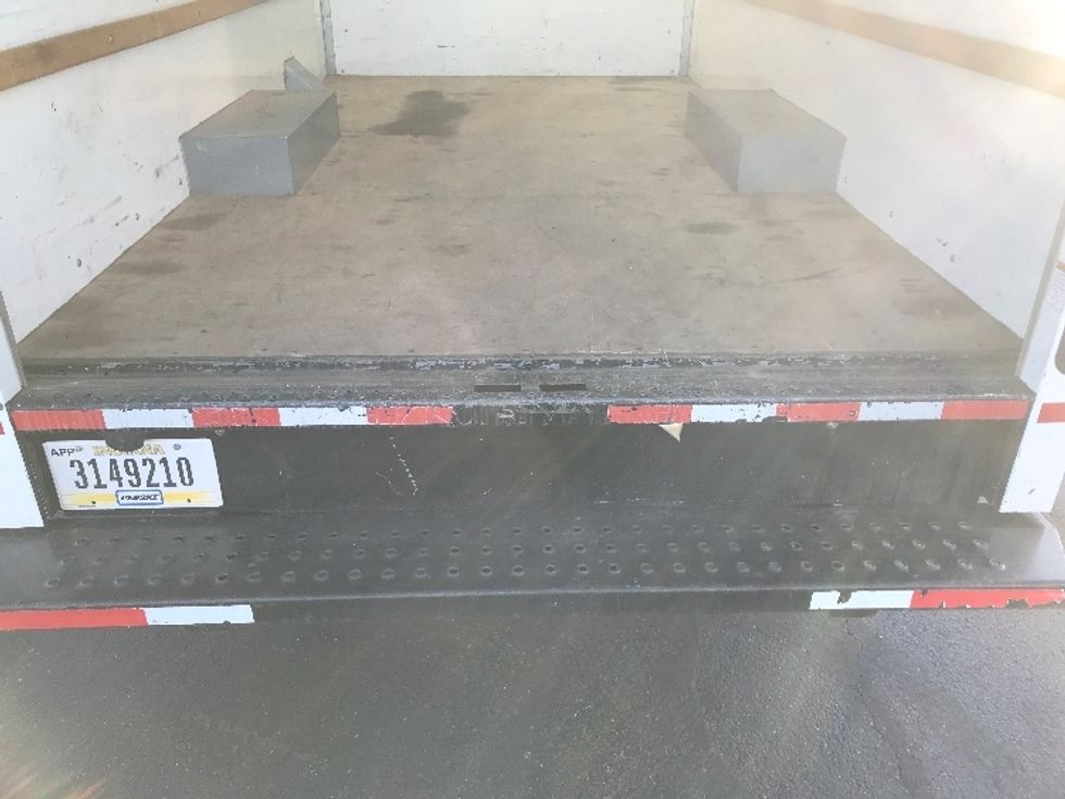 Light Duty Box Truck-Light and Medium Duty Trucks-GMC-2021-Savana G33503-Greeley-CO-105,117\n\t\tmiles-$ 29,750 - Image 9