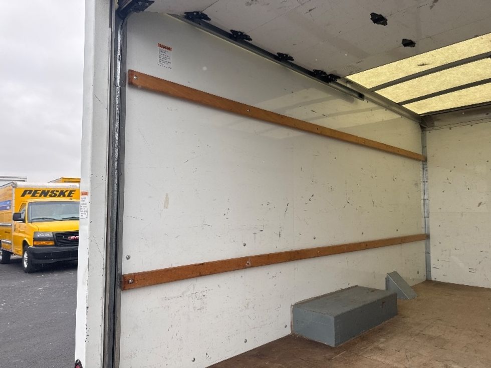 Light Duty Box Truck-Light and Medium Duty Trucks-GMC-2021-Savana G33503-Greeley-CO-105,798\n\t\tmiles-$ 29,750 - Image 10