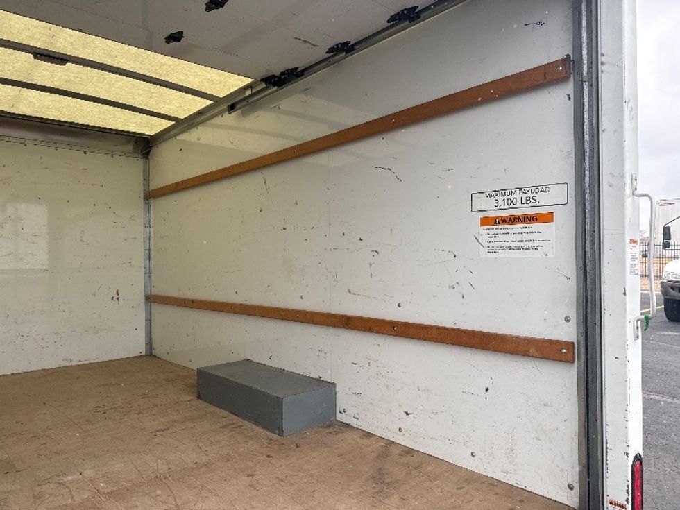 Light Duty Box Truck-Light and Medium Duty Trucks-GMC-2021-Savana G33503-Greeley-CO-105,798\n\t\tmiles-$ 29,750 - Image 11