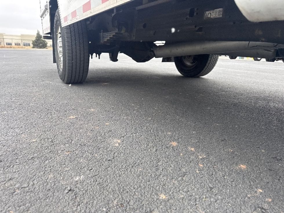 Light Duty Box Truck-Light and Medium Duty Trucks-GMC-2021-Savana G33503-Greeley-CO-105,798\n\t\tmiles-$ 29,750 - Image 13