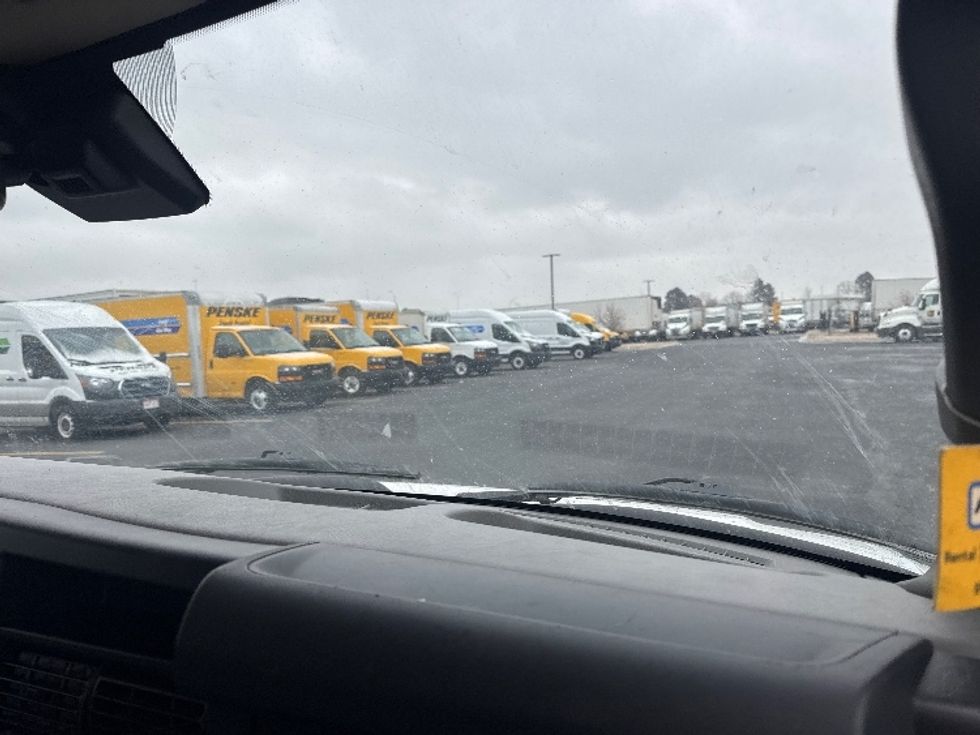 Light Duty Box Truck-Light and Medium Duty Trucks-GMC-2021-Savana G33503-Greeley-CO-105,798\n\t\tmiles-$ 29,750 - Image 20