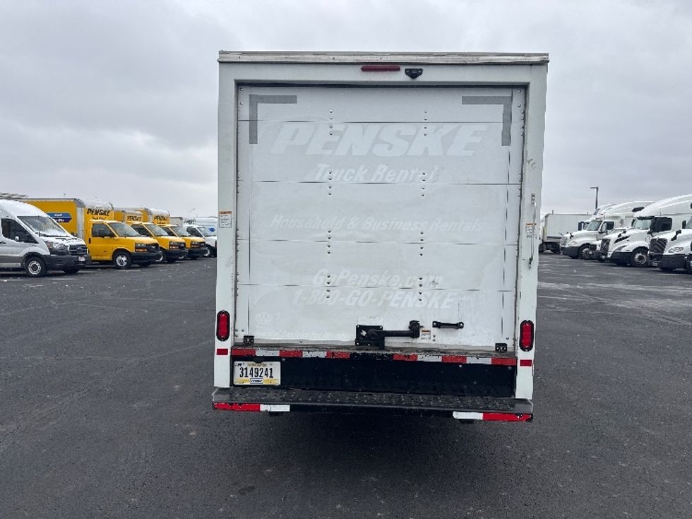 Light Duty Box Truck-Light and Medium Duty Trucks-GMC-2021-Savana G33503-Greeley-CO-105,798\n\t\tmiles-$ 29,750 - Image 7