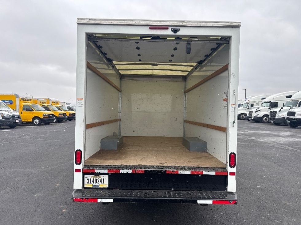 Light Duty Box Truck-Light and Medium Duty Trucks-GMC-2021-Savana G33503-Greeley-CO-105,798\n\t\tmiles-$ 29,750 - Image 8
