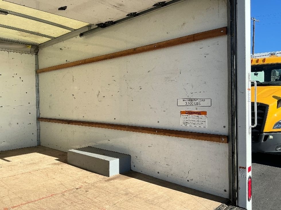 Light Duty Box Truck-Light and Medium Duty Trucks-GMC-2021-Savana G33503-Greeley-CO-108,763\n\t\tmiles-$ 29,500 - Image 10