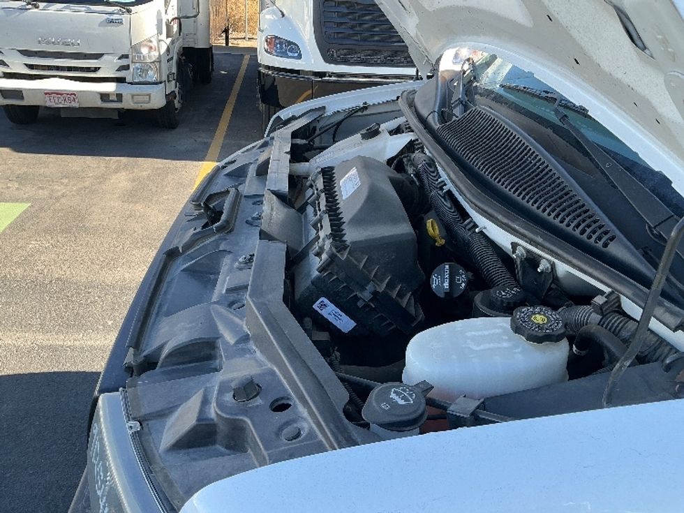 Light Duty Box Truck-Light and Medium Duty Trucks-GMC-2021-Savana G33503-Greeley-CO-108,763\n\t\tmiles-$ 29,500 - Image 21