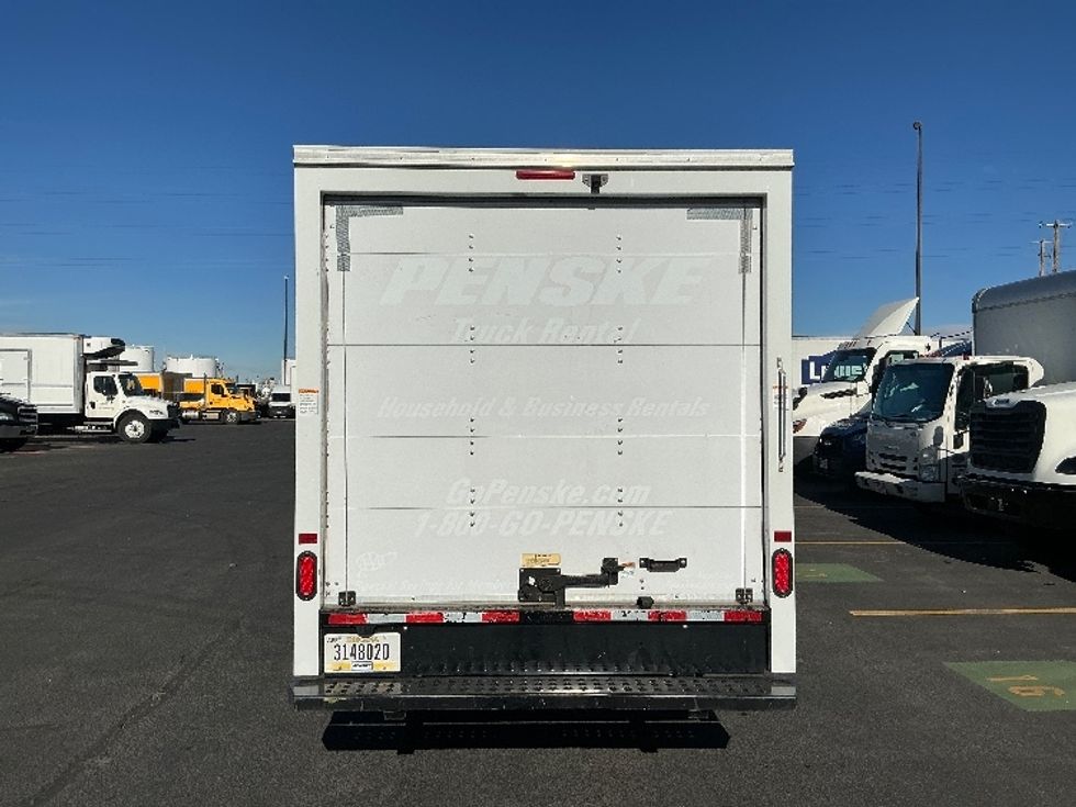 Light Duty Box Truck-Light and Medium Duty Trucks-GMC-2021-Savana G33503-Greeley-CO-108,763\n\t\tmiles-$ 29,500 - Image 6