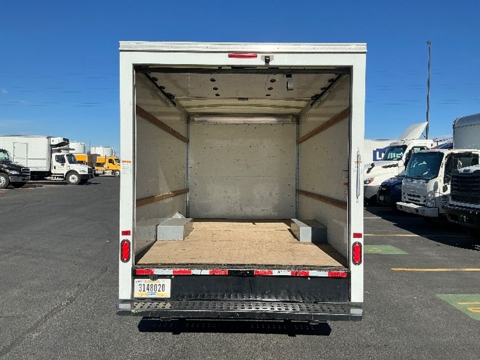 Light Duty Box Truck-Light and Medium Duty Trucks-GMC-2021-Savana G33503-Greeley-CO-108,763\n\t\tmiles-$ 29,500 - Image 7