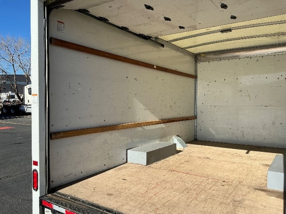 Light Duty Box Truck-Light and Medium Duty Trucks-GMC-2021-Savana G33503-Greeley-CO-108,763\n\t\tmiles-$ 29,500 - Image 9