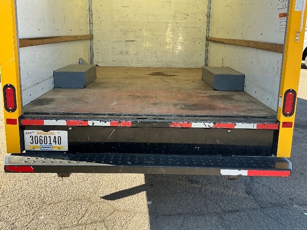 Light Duty Box Truck-Light and Medium Duty Trucks-GMC-2021-Savana G33503-Greeley-CO-119,941\n\t\tmiles-$ 25,500 - Image 10